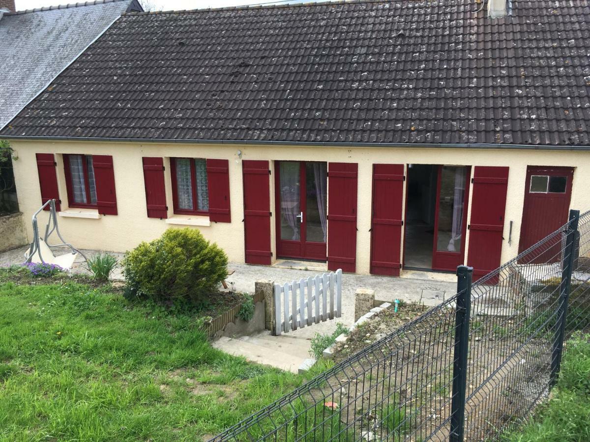Gite Christian Mont St Michel Sacey Zewnętrze zdjęcie